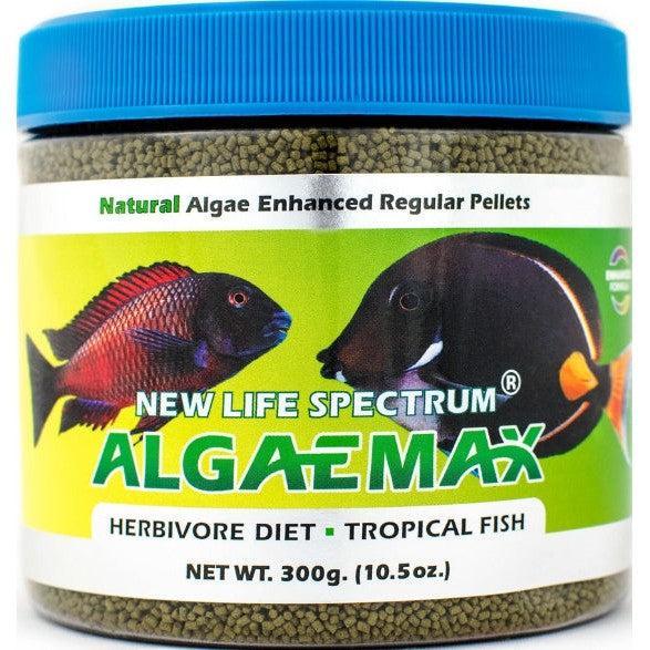 New Life Spectrum Algaemax Regular Sinking Pellets, 900 gram (3 x 300 gm)