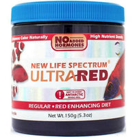New Life Spectrum UltraRed Regular Sinking Pellets, 450 gram (3 x 150 gm)