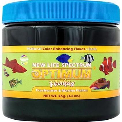 New Life Spectrum Optimum Flakes, 135 gram (3 x 45 gm)