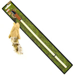 Skinneeez Forest Friends Teaser Cat Toy, 6 count
