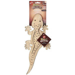 Skinneeez Leather Lizard Dog Toy, 3 count