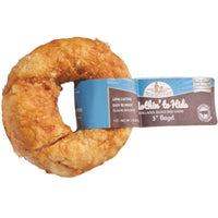 Fieldcrest Farms Nothin to Hide Beef Bagel, 1 count