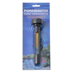 Pondmaster Floating Pond Thermometer, 15 count