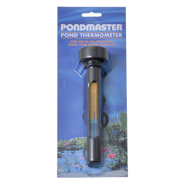 Pondmaster Floating Pond Thermometer, 15 count