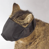 Top Performance Lined Nylon Cat Muzzles-Cat-Top Performance-Small (fits cats up to 6lbs)-PetPhenom