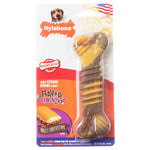 Nylabone Dura Chew Flavor Frenzy Chew Philly Cheesesteak Flavor, Wolf - 5 count