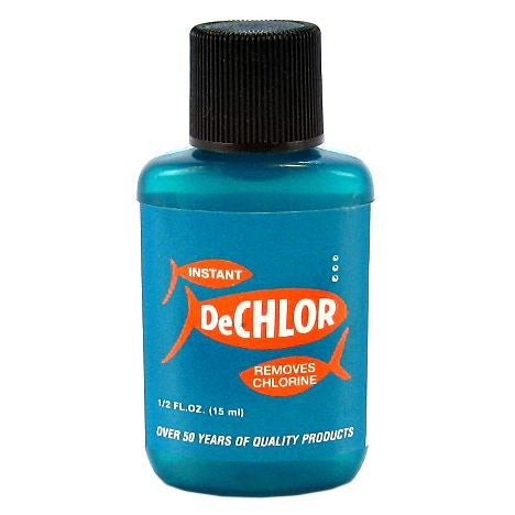 Weco Instant DeChlor Water Conditioner, 6 oz (12 x 0.5 oz)