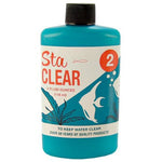 Weco Sta Clear Aquarium Water Clarifier, 48 oz (12 x 4 oz)