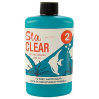 Weco Sta Clear Aquarium Water Clarifier, 48 oz (12 x 4 oz)