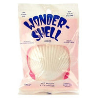 Weco Wonder Shell Removes Chlorine and Clears Cloudy Water in Aquariums, Super - 7 count
