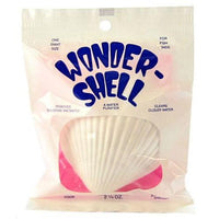 Weco Wonder Shell Removes Chlorine and Clears Cloudy Water in Aquariums, Giant - 7 count