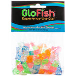 GloFish Multicolor Gems Accent Gravel, 16.8 oz (6 x 2.8 oz)