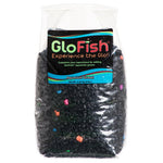 GloFish Aquarium Gravel Black with Fluorescent Highlights, 30 lb (6 x 5 lb)