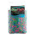 GloFish Aquarium Gravel Pink/Green/Blue Fluorescent, 30 lb (6 x 5 lb)