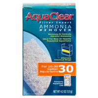 AquaClear Filter Insert Ammonia Remover, 30 gallon - 6 count