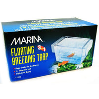 Marina Floating Breeding Trap 3 in 1 Fish Hatchery, 18 count