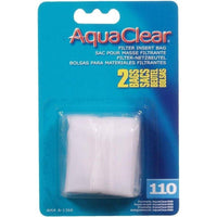 AquaClear Filter Insert Nylon Media Bag, 110 gallon - 12 count