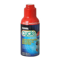 Fluval Biological Enhancer Prevents Fish Loss, 75.6 oz (9 x 8.4 oz)