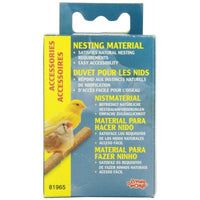 Living World Nesting Material for Birds, 24 count