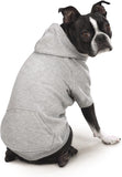 Zack & Zoey Basic Hoodie  - Medium - Gray