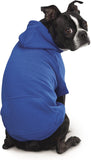 Zack & Zoey Basic Hoodie  - XX-Large - Nautical Blue