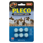 Zoo Med Pleco Banquet Block Mini, 72 count (12 x 6 ct)