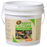 Zoo Med Repti Calcium with D3, 96 oz (2 x 48 oz)