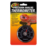 Zoo Med Precision Analog Reptile Thermometer, 6 count (6 x 1 ct)