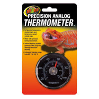 Zoo Med Precision Analog Reptile Thermometer, 6 count (6 x 1 ct)