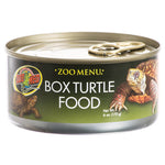 Zoo Med Zoo Menu Box Turtle Food, 48 oz (8 x 6 oz)