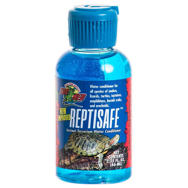 Zoo Med ReptiSafe Instant Terrarium Water Conditioner, 20.25 oz (9 x 2.25 oz)