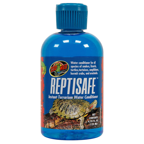 Zoo Med ReptiSafe Instant Terrarium Water Conditioner, 29.75 oz (7 x 4.25 oz)