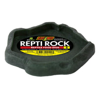 Zoo Med Repti Rock Reptile Food Dish, Small - 9 count