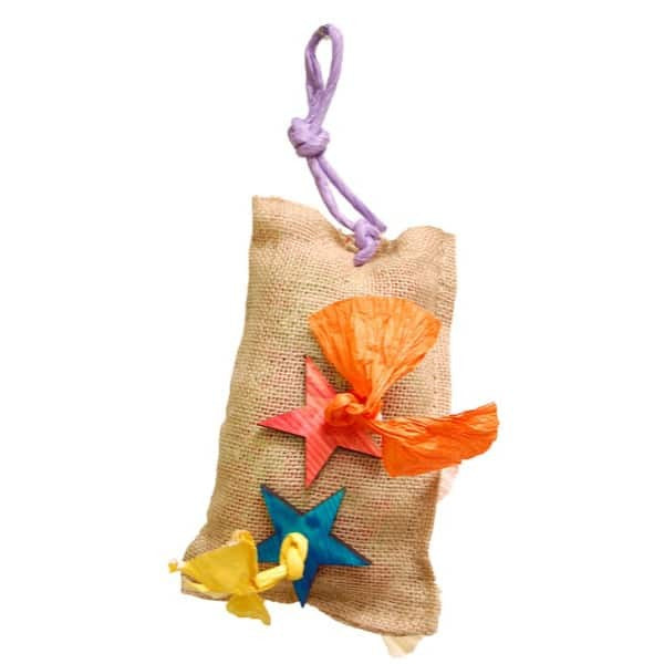 Zoo-Max Surprise Bag Bird Toy Medium, 2 count