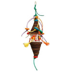Zoo-Max Hubble Bird Toy, 3 count