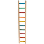 Zoo-Max Hardwood Bird Ladder 2', 3 count