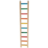 Zoo-Max Hardwood Bird Ladder 2', 3 count