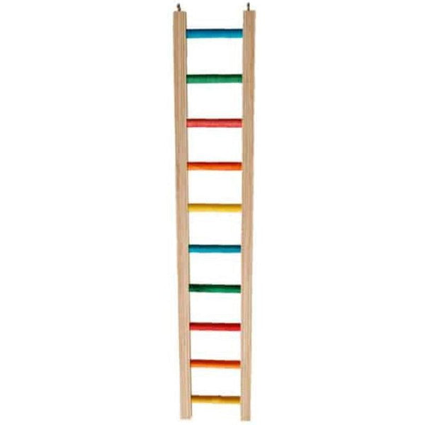 Zoo-Max Hardwood Bird Ladder 2', 3 count