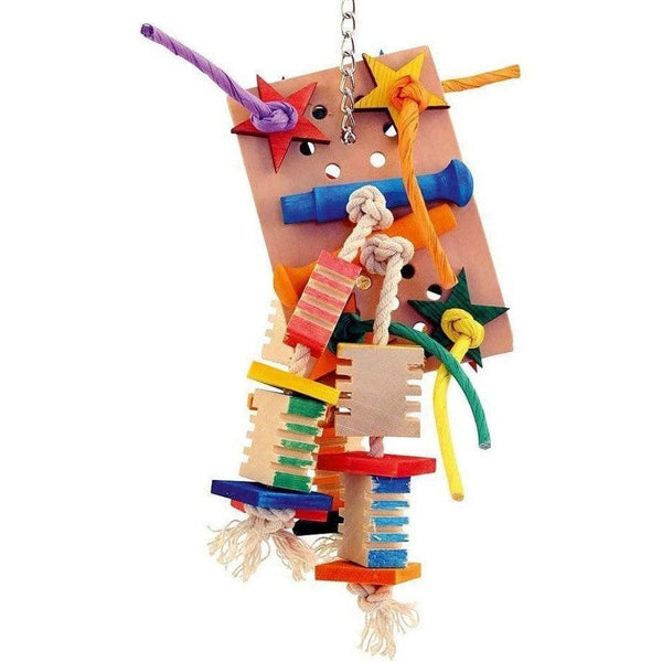 Zoo-Max Agabus Bird Toy, Medium - 3 count