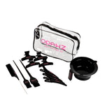 OPAWZ Dye Tool Kit in ZIP Bag 14 pc set