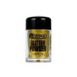 OPAWZ Glitter Powders .25 oz-Dog-OPAWZ-Gold-PetPhenom