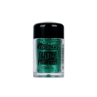 OPAWZ Glitter Powders .25 oz-Dog-OPAWZ-Green-PetPhenom