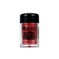 OPAWZ Glitter Powders .25 oz-Dog-OPAWZ-Red-PetPhenom