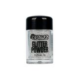 OPAWZ Glitter Powders .25 oz-Dog-OPAWZ-Silver-PetPhenom