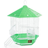 Prevue Pet Products Bali Bird Cage - Green-Bird-Prevue Pet Products-PetPhenom