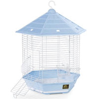 Prevue Pet Products Copacabana Bird Cage - Light Blue-Bird-Prevue Pet Products-PetPhenom