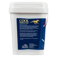 Manna Pro Manna Pro Cool Omega 40+, 8 lb-Horse-Manna Pro-PetPhenom