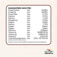 Manna Pro Manna Pro Kid Milk Replacer -4 lb.-Goat-Manna Pro-PetPhenom