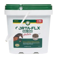 Corta-Flx Corta-Flx HA 100 Pellets Equine Joint Flex Supplement for Horses -12 lb (case of 1)-Horse-Corta-Flx-PetPhenom