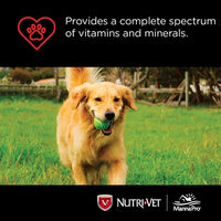 Nutri-Vet Multi-Vite Chewables - 120 count-Dog-Nutri-Vet-PetPhenom